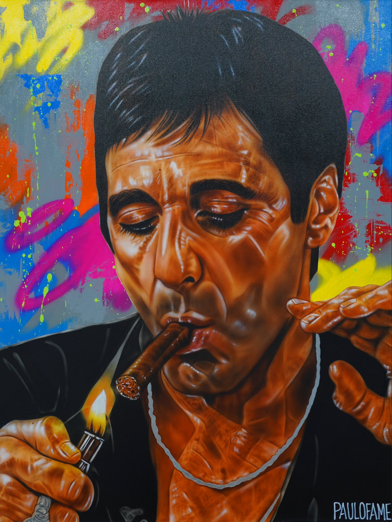 PAUL OF FAME