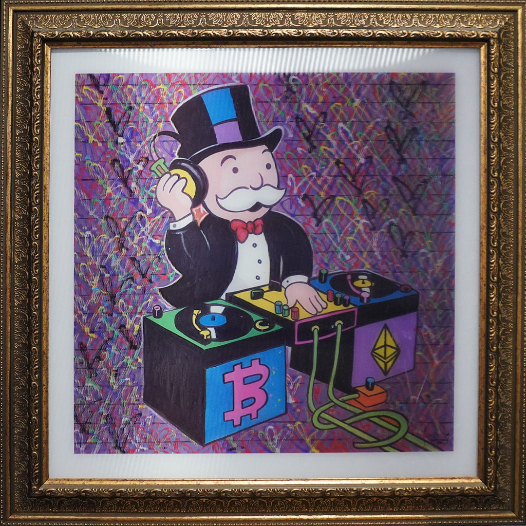DJ MONOPOLY