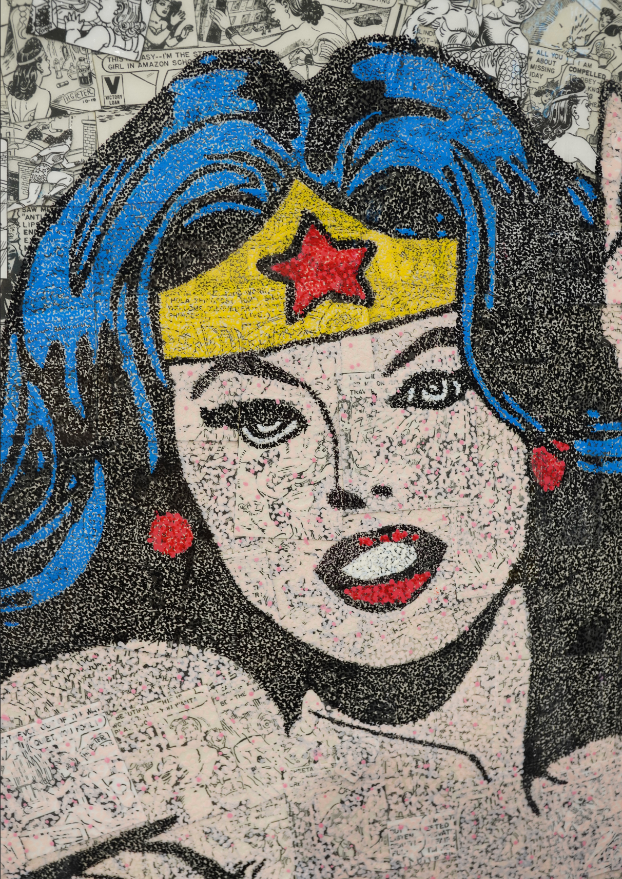 WONDER WOMAN