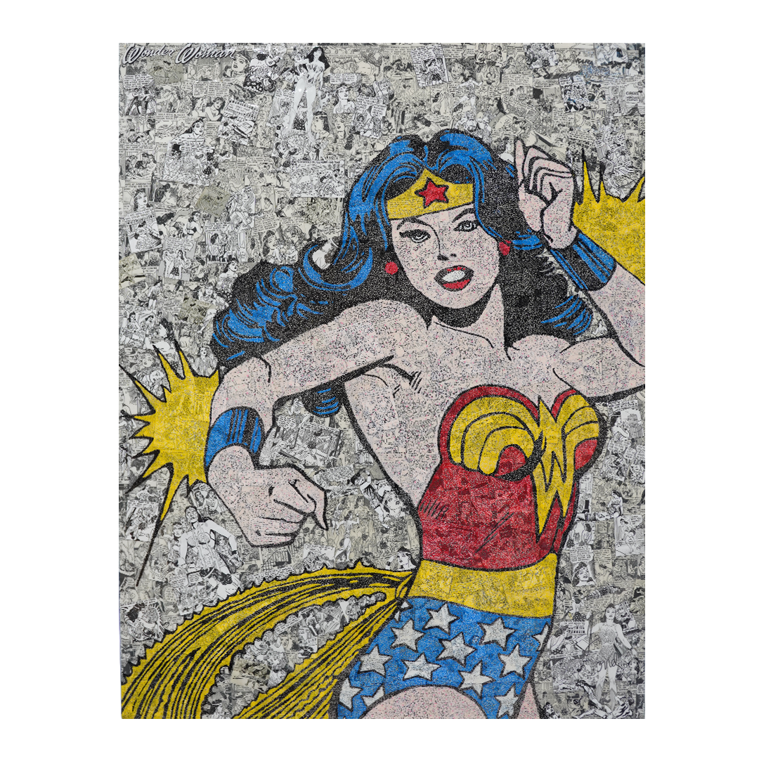 WONDER WOMAN