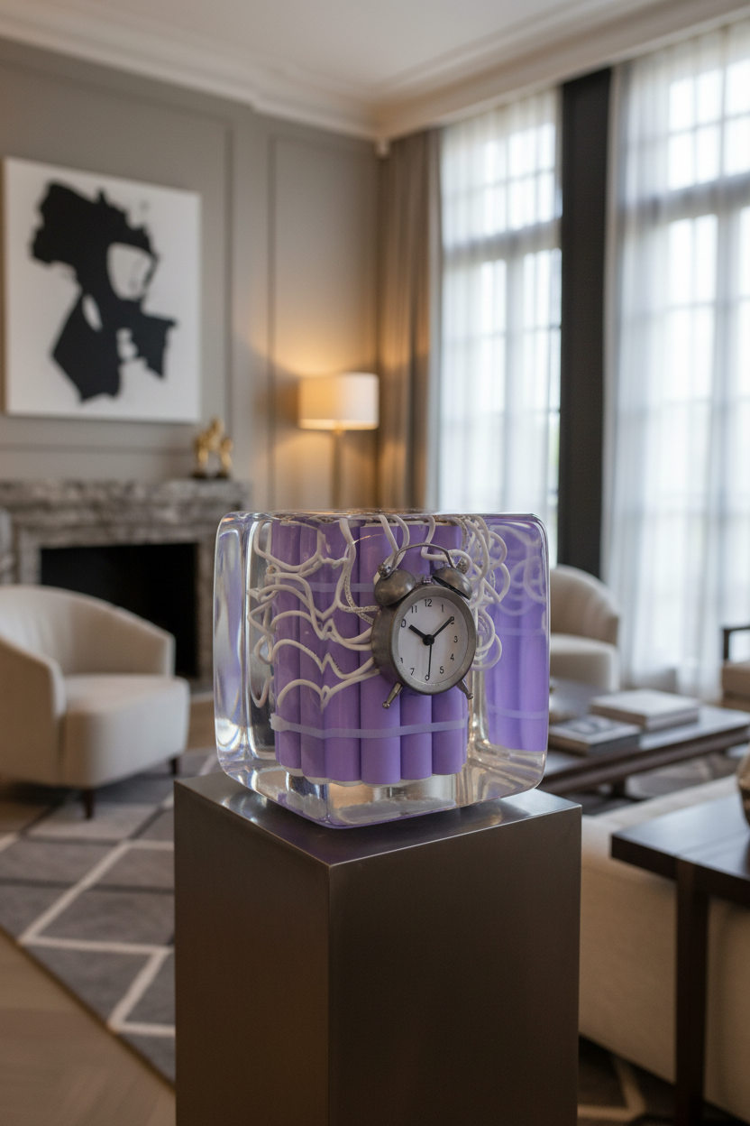 good make it a closer shot but you see full size of the sculpture